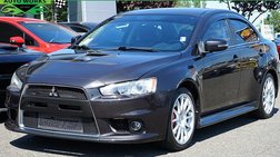 2015 Mitsubishi Lancer Evolution MR