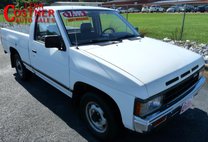 1989 Nissan Truck Base