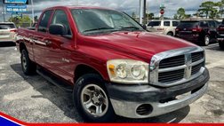 2008 Dodge Ram 1500 ST