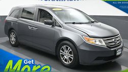 2013 Honda Odyssey EX-L