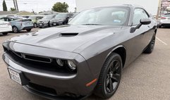 2020 Dodge Challenger SXT
