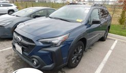2024 Subaru Outback Onyx Edition