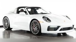 2021 Porsche 911 Targa 4S