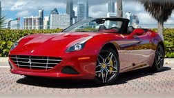 2016 Ferrari California Base