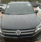 2017 Volkswagen Tiguan 2.0T Wolfsburg Edition
