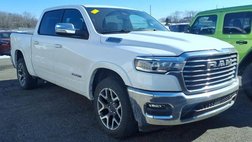 2025 Ram Ram Pickup 1500 Laramie