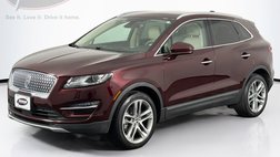 2019 Lincoln MKC Reserve
