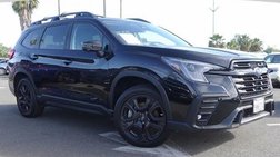 2023 Subaru Ascent Onyx Edition Limited