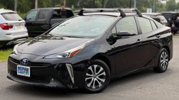2019 Toyota Prius LE