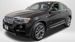 2018 BMW X4 xDrive28i