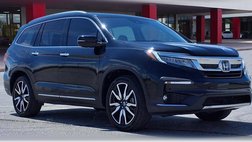 2020 Honda Pilot Touring