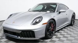2025 Porsche 911 Carrera GTS
