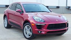 2016 Porsche Macan S