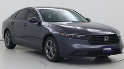 2023 Honda Accord Hybrid EX-L