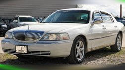 2003 Lincoln Town Car Executive