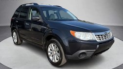 2011 Subaru Forester 2.5X Premium