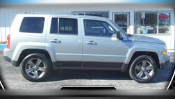 2016 Jeep Patriot Sport SE