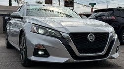 2020 Nissan Altima 2.5 SL
