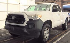2017 Toyota Tacoma SR5