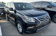 2018 Lexus GX 460 Base