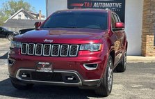 2018 Jeep Grand Cherokee Sterling Edition