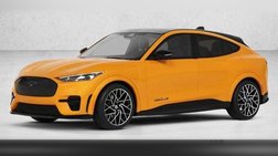 2021 Ford Mustang Mach-E GT