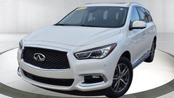 2020 Infiniti QX60 Luxe