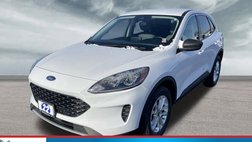 2022 Ford Escape Hybrid SE
