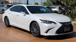 2024 Lexus ES 350 Base