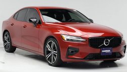 2021 Volvo S60 T5 R-Design