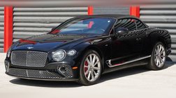 2020 Bentley Continental GTC V8