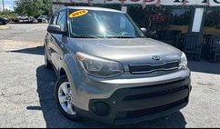 2018 Kia Soul Base