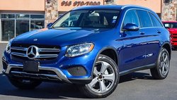 2018 Mercedes-Benz GLC-Class GLC 300