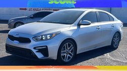 2020 Kia Forte EX