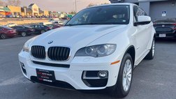 2014 BMW X6 xDrive35i