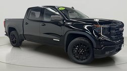 2024 GMC Sierra 1500 Elevation Standard