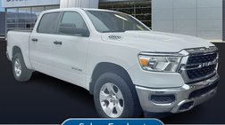 2023 Ram Ram Pickup 1500 Lone Star