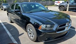 2014 Dodge Charger SXT
