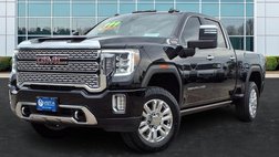 2023 GMC Sierra 2500HD Denali