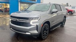 2022 Chevrolet Suburban Shield LS