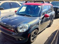 2016 MINI Countryman John Cooper Works ALL4