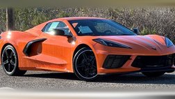 2024 Chevrolet Corvette Stingray