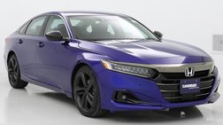2022 Honda Accord Sport Special Edition