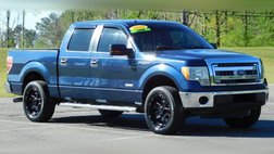 2013 Ford F-150 XLT
