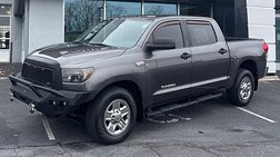 2011 Toyota Tundra Grade
