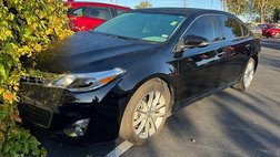 2013 Toyota Avalon Limited