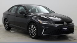 2025 Volkswagen Jetta SE