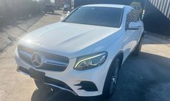 2019 Mercedes-Benz GLC-Class GLC 300 4MATIC