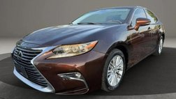 2016 Lexus ES 350 Base