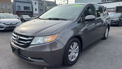 2014 Honda Odyssey EX-L
